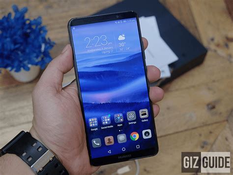 Huawei Mate 10 Pro Review Still One Of The Best