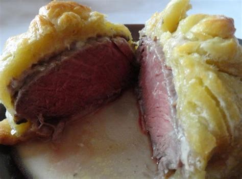 Individual Beef Wellington With Mushroom Pate Recipe Just A Pinch