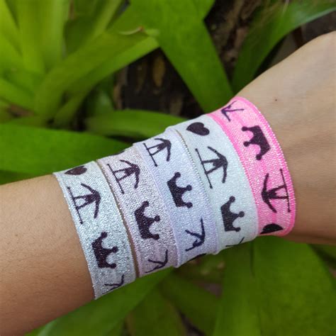 custom hair ties 3