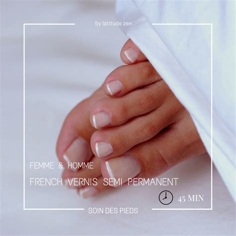 French Vernis Permanent Ou Couleur