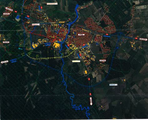 Radni miejscy zajęli stanowisko w sprawie obwodnicy Pisza Pisz