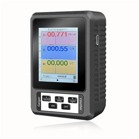 Xr Xr Pro Br C In Detector Emf Meter Electromagnetic For Testing