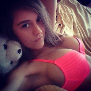 Stuffed Bear Sneakin A Peek Porn Pic