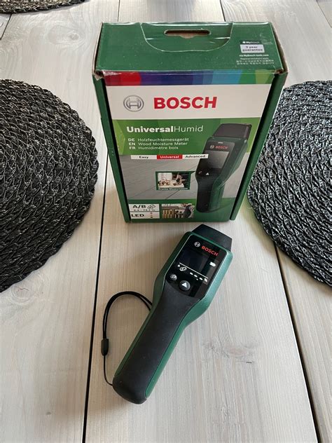 Se Produkter Som Liknar Bosch Universalhumid Fuktm Tare P Tradera