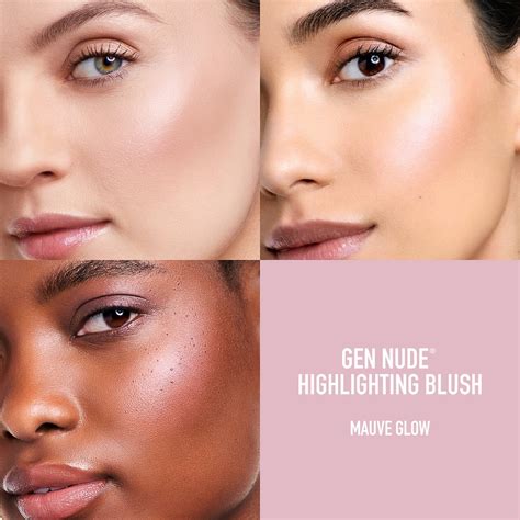 Bareminerals Gen Nude Highlighting Blush Pacific City