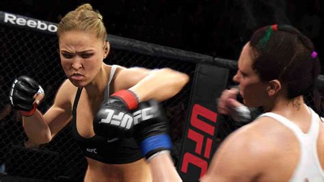 Ea Sports Ufc Launches Today Check Out Cogconnected S Review