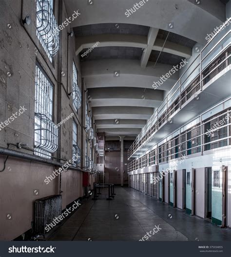 Inside Prison Aisle Photos and Images & Pictures | Shutterstock