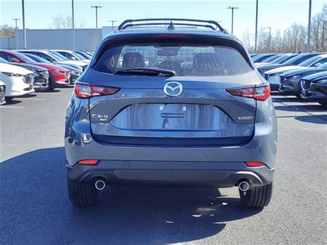 2024 Mazda Cx 5 25 S Carbon Edition For Sale In North Haven Ct By