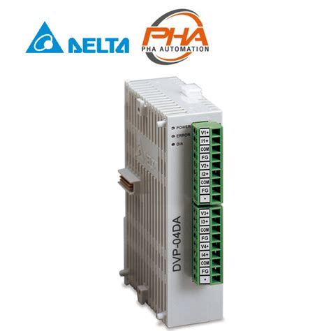 DELTA PLC DVP Slim Expansion Module