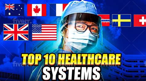 The Ultimate Guide To The Worlds Best Healthcare Systems Top 10 Youtube