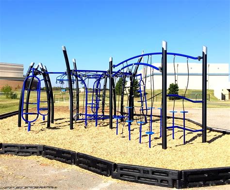 Deer Creek Intermediate School Playground Project