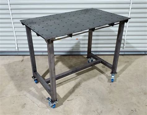 Diy Metal Table Legs Without Welding | Brokeasshome.com