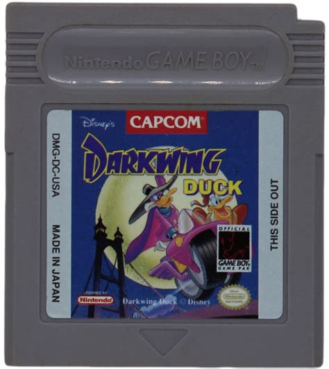 Darkwing Duck – Retro North Games