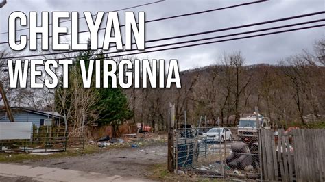 Chelyan West Virginia One Of The Poorest Towns In United States Youtube