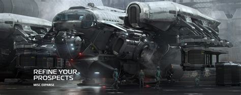 expanse oc  spaceport depot