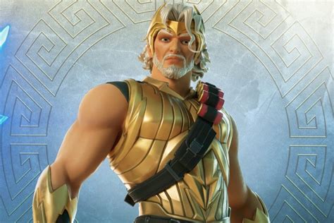 Fortnite Zeus How To Find Defeat And Get The Skin Radio Times