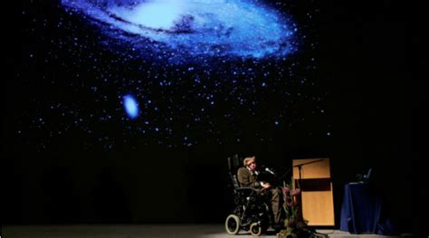 Stephen Hawking: Black hole son | Technology News - The Indian Express