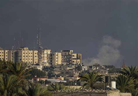 U Izraelskim Napadima Ubijeno Najmanje 15 Palestinaca U Pojasu Gaze