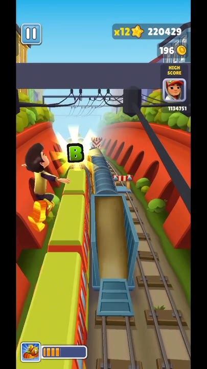 Subway Surfers Funny Gaming Videos 🥰🙏👌 Subwaysurfers Subwayselfie