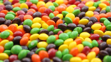 Here's how Skittles are made - CNN Video