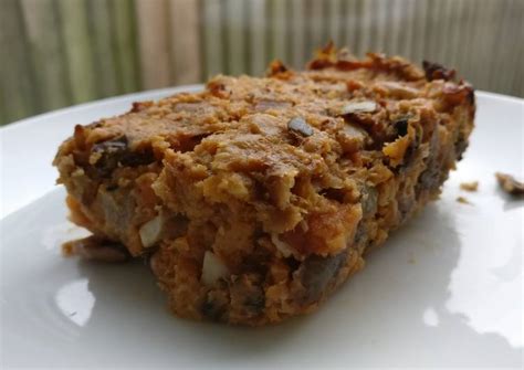 Step By Step Guide To Make Ultimate Vegan Nut Roast Simple Fresh Recipes