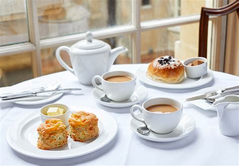 The Pump Room Restaurant Afternoon Tea And Dining