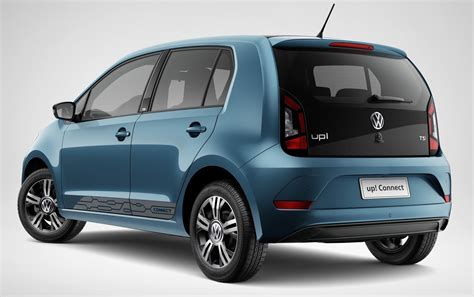 Volkswagen Up 2018 Chega Mais Completo E Com Novo Visual