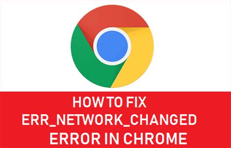 The Best Way To Repair Err Community Modified Error In Chrome Browser