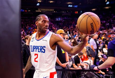 Kawhi Leonard Injury No Timetable For Clippers Star To Return Per