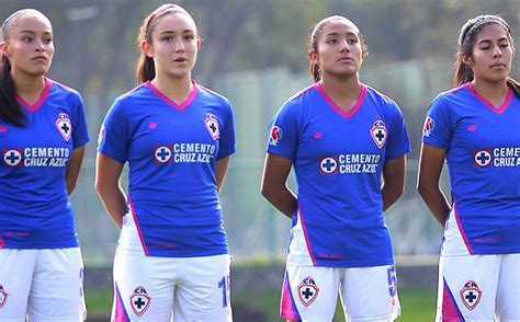 En Cruz Azul Femenil Aún No Piensan En Patrocinios