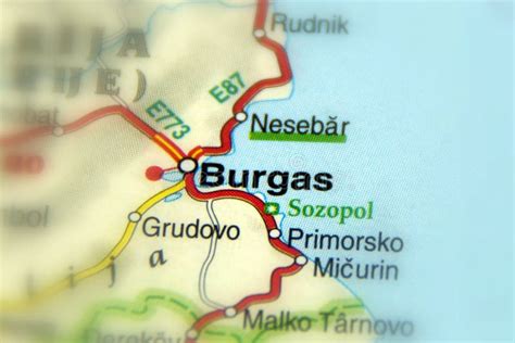 Map Burgas Stock Photos Free And Royalty Free Stock Photos From Dreamstime