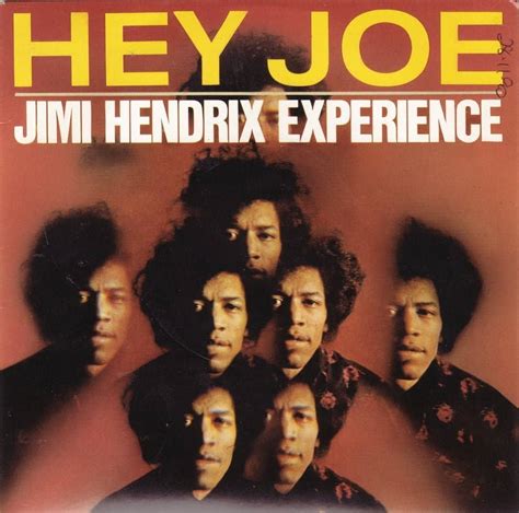 The Story Behind The Jimi Hendrix Experienced Hit Single Hey Joe