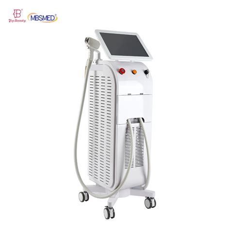 Diode 808 Hair Removal YAG Skin Rejuvenation Pigmentation Remove Treat