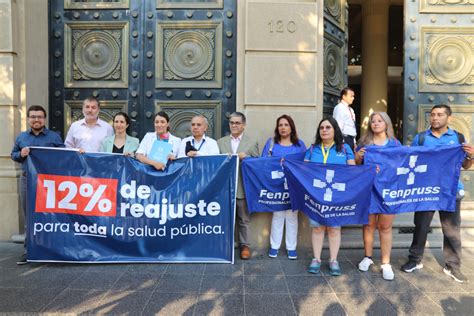 Colmed Junto A Gremios De La Salud Y Justicia Entregan Carta Al