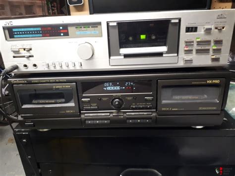 Vintage Cassette decks all need work Photo #2039876 - Canuck Audio Mart