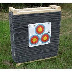 Diy Bow Target How To Create Archery Target Diy Archery Target