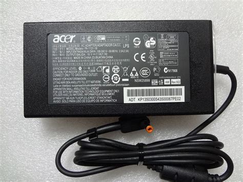 Acer 19v 7 1a 135w 5 5mm 2 5mm Original Laptop Charger For Pa 1131 16 Pa 1131 05 At Rs 3649 00