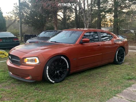 Lowered 2022 Charger