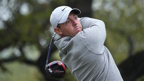 Rory McIlroy is all for USGA limiting drive distance