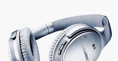 2016's Best Headphones: Bose QuietComfort 35 | WIRED