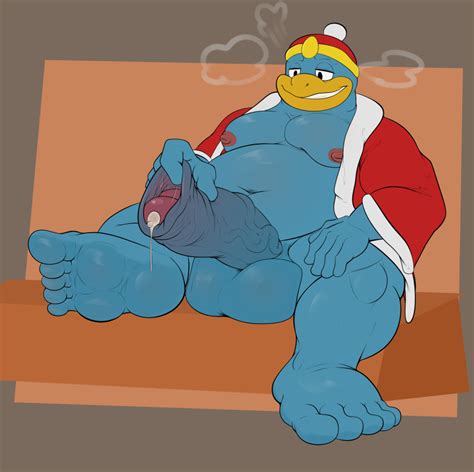 Rule 34 1boy Anthro Balls Ballsack Big Balls Big Penis Bird Blue Skin Boner Erection Feet Foot