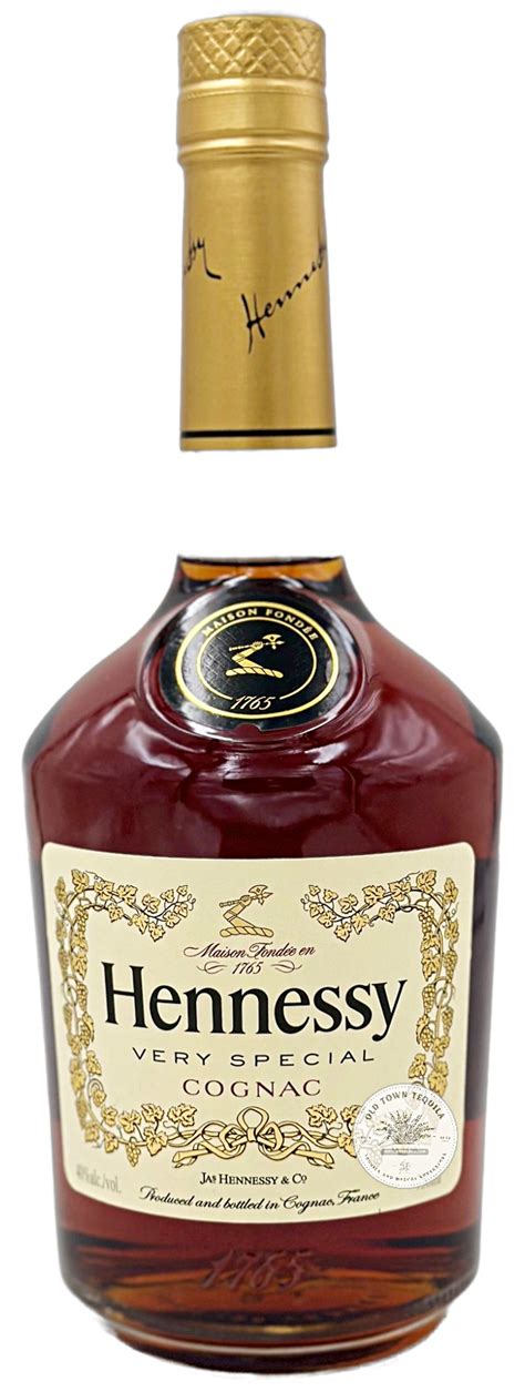 Hennessy Vs Cognac 750ml Old Town Tequila