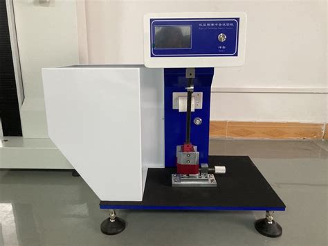 Cantilever And Simple Beam Impact Testing Machine Cantilever Impact