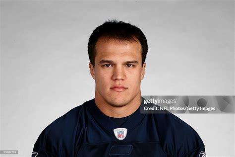 Coy Wire of the Buffalo Bills poses for his 2005 NFL headshot at ...