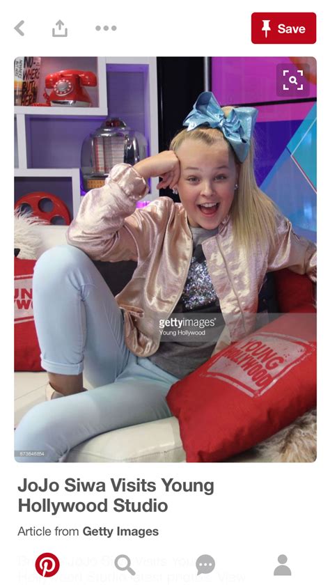 Pin By Geiste On I Met Jojo Siwa I Cried Jojo Siwa Jojo Big Hair Bows