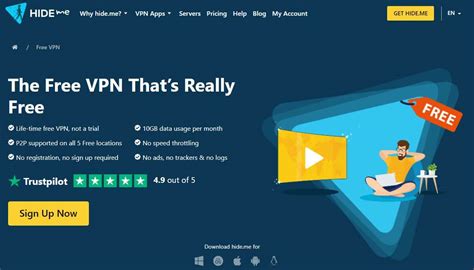 Best Free Vpn For Windows The Top Really Free Vpns For Windows