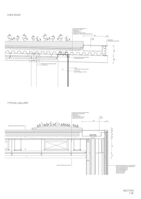 Gallery Of Sydney Modern Museum SANAA 34 Sana A Architecture