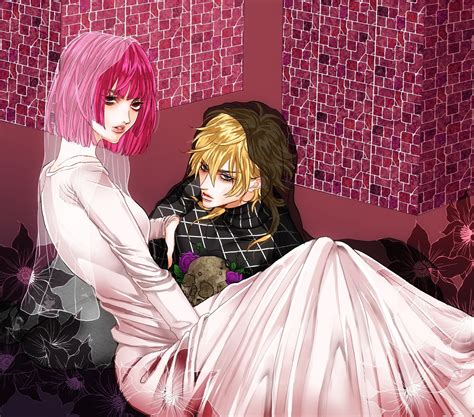 Идеи на тему Diego Brando x Hot Pants 120 великое искусство аниме приключение