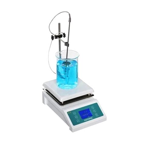 Hotplate Magnetic Laboratory Stirrer at 15000.00 INR in Ahmedabad | Voltriqs Tech Solutions