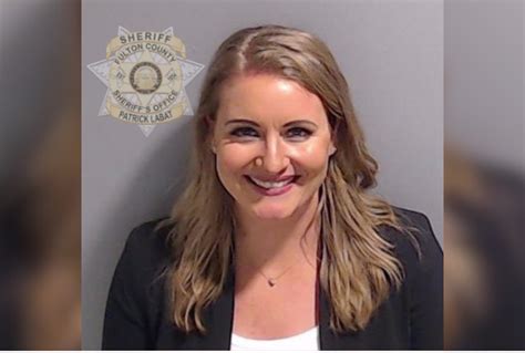 Jenna Ellis Has Strikingly Different Mugshot From Trump Co Defendants